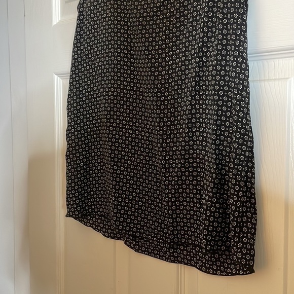 𝅺MASSING Dutti Petterned Tank Top - Navy Blue/White - 4 - Picture 11 of 11